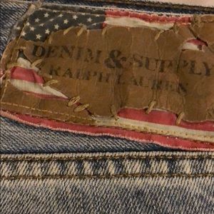 Denim & Supply Men’s jeans